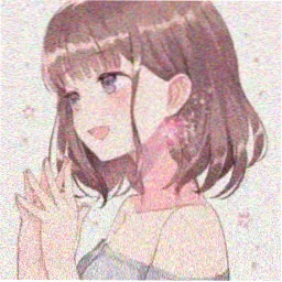 成员头像 线条组